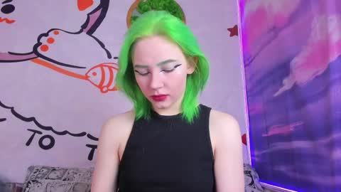 Snapshot of lexy_l0vy chatting on 02/14/25, 06:12 LexxxY online show from 02/14/25, 06:12