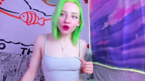 Snapshot of lexy_l0vy chatting on 02/18/25, 08:38 LexxxY online show from 02/18/25, 08:38