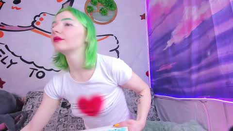 Snapshot of lexy_l0vy chatting on 02/25/25, 05:30 LexxxY online show from 02/25/25, 05:30