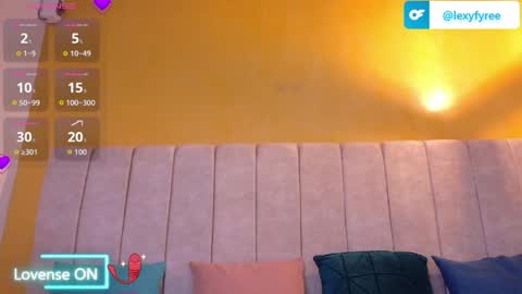  Lexy  online show from 05/21/26, 11:39