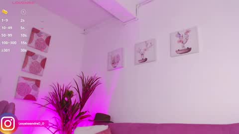 LexyJoyce online show from 02/02/25, 11:11