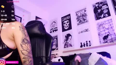 LexyJoyce online show from 02/21/25, 11:10