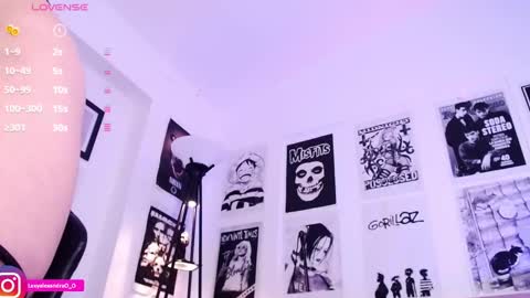 LexyJoyce online show from 03/07/25, 03:19