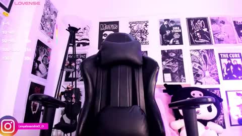 LexyJoyce online show from 09/27/25, 09:09