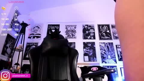 LexyJoyce online show from 02/18/26, 09:11