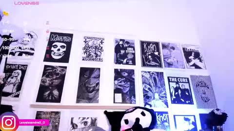 LexyJoyce online show from 02/21/26, 09:05