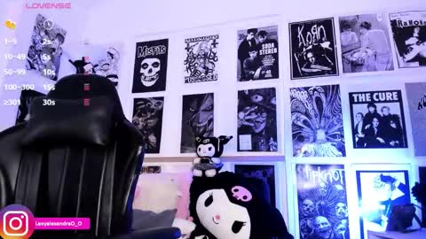 LexyJoyce online show from 02/24/26, 09:13