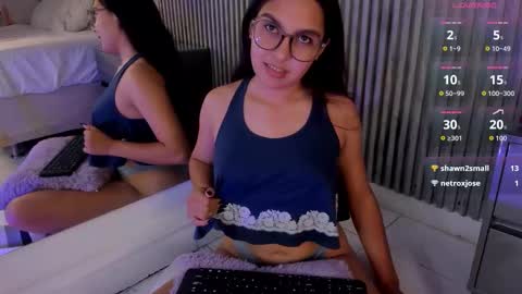 lexy online show from 10/21/25, 03:07