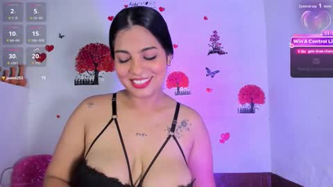 Leya online show from 02/07/26, 12:25