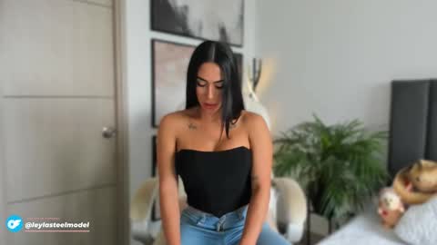 INSTA leylasteel model         online show from 10/04/25, 02:37