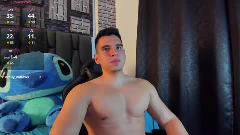 L E Y T O N online show from 12/05/24, 01:14