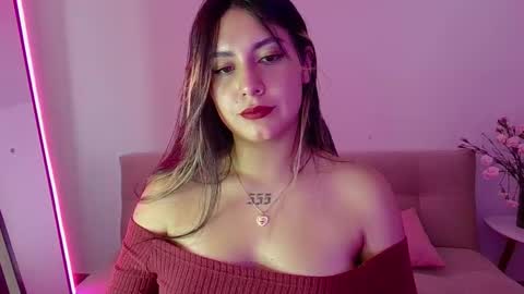 Snapshot of lia_14_ chatting on 03/25/26, 09:21 Lia online show from 03/25/26, 09:21