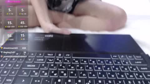 Lia online show from 02/08/25, 09:35