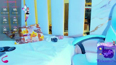 Ashley online show from 02/11/25, 11:12