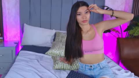 Maria Jose Lujan online show from 02/28/25, 02:09