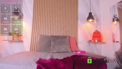 lia_harper_ online show from 10/18/25, 07:25