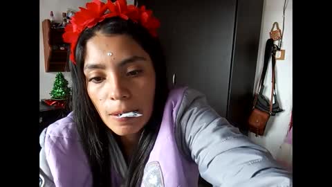 Lia online show from 12/14/24, 01:59