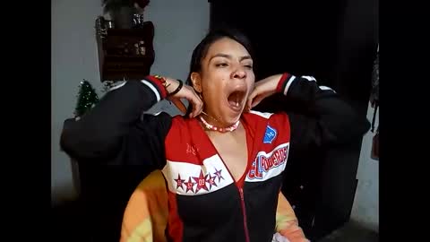 Lia online show from 12/27/24, 11:06