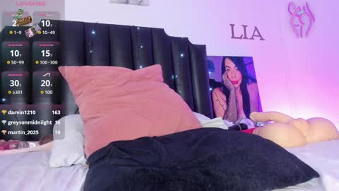 Lia Jhonson online show from 02/07/25, 05:07