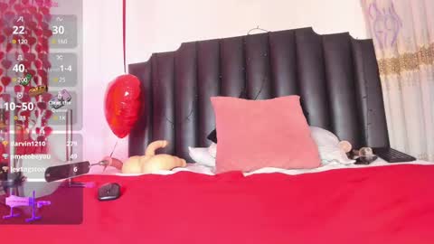 Lia Jhonson online show from 02/13/25, 05:22