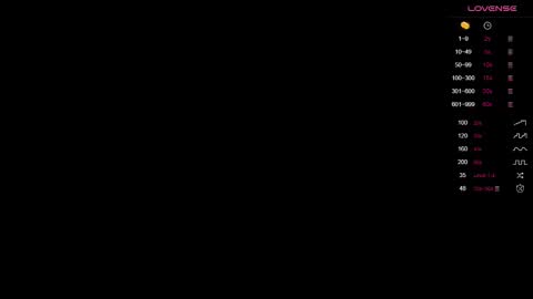 Lia online show from 10/31/25, 07:53