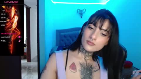 lia spicy   ig online show from 02/11/25, 02:24