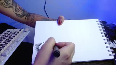 lia spicy   ig online show from 11/02/25, 03:36