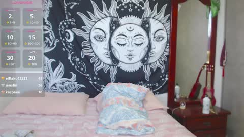 Lia Monroe online show from 01/26/25, 10:13