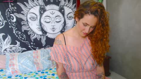 Lia Monroe online show from 01/27/25, 04:11