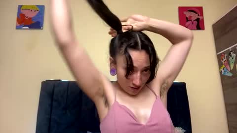 Snapshot of lia_queen610 chatting on 03/12/26, 11:22 Little Queen Lia online show from 03/12/26, 11:22