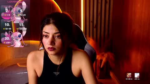 Snapshot of lia_queen_tx chatting on 04/07/26, 02:45 Online 1400 - 2100 online show from 04/07/26, 02:45