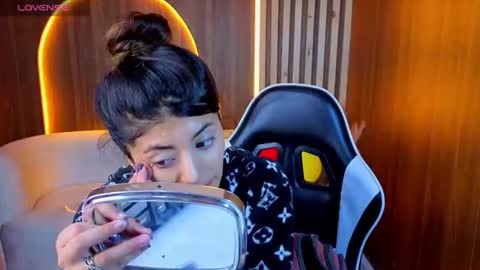 Snapshot of lia_queen_tx chatting on 07/14/26, 03:11 Online 1400 - 2100 online show from 07/14/26, 03:11