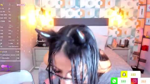 Camila online show from 01/25/25, 09:26