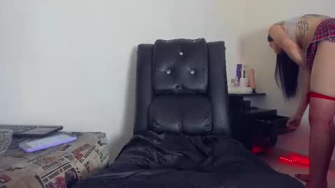 Sharlote online show from 11/29/25, 01:52