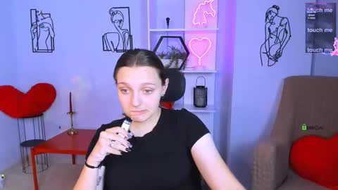 Snapshot of lia_sunset chatting on 09/14/25, 09:52 Lia online show from 09/14/25, 09:52