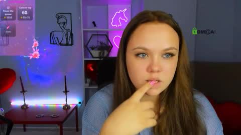 Snapshot of lia_sunset chatting on 09/22/25, 07:27 Lia online show from 09/22/25, 07:27