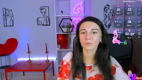 Snapshot of lia_sunset chatting on 09/25/25, 12:53 Lia online show from 09/25/25, 12:53