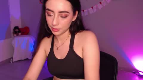 Snapshot of liaa_cute_ chatting on 03/29/26, 02:55 lia online show from 03/29/26, 02:55