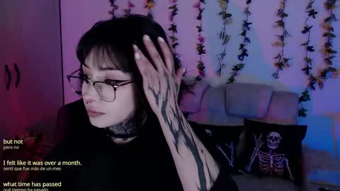 Liaa  online show from 11/03/25, 02:35