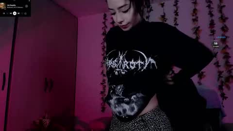 Liaa  online show from 11/10/25, 01:59