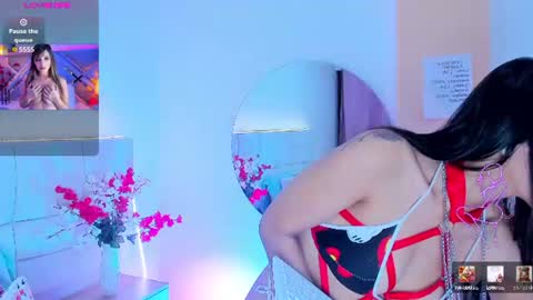 Snapshot of liaagener chatting on 07/19/26, 12:14 Liaa online show from 07/19/26, 12:14