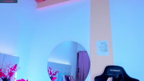 Snapshot of liaagener chatting on 07/20/26, 12:14 Liaa online show from 07/20/26, 12:14