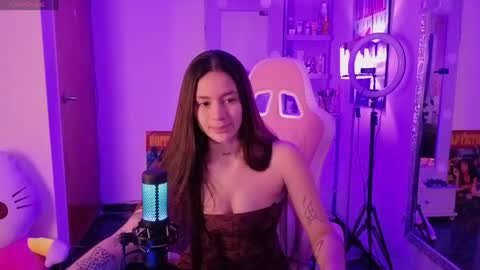 Snapshot of liabutera chatting on 05/04/26, 09:44 Lia Butera online show from 05/04/26, 09:44