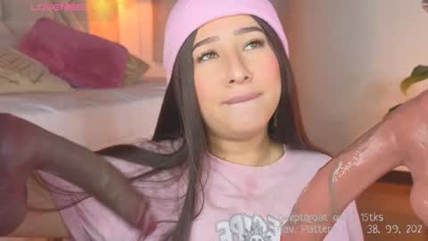 Lia Cox online show from 01/31/25, 04:14