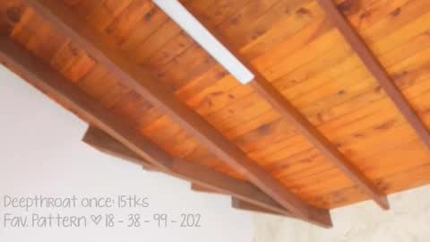 Lia Cox online show from 10/29/25, 03:09