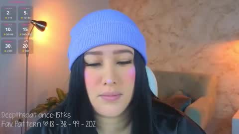 Lia Cox online show from 02/19/26, 03:24