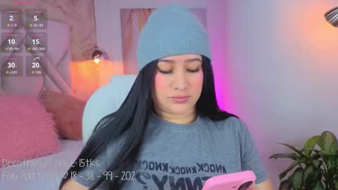 Lia Cox online show from 02/27/26, 03:28