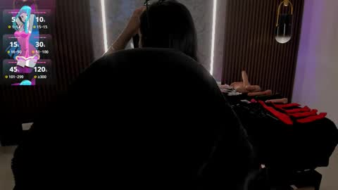 Snapshot of liah_cleir chatting on 01/07/26, 07:27 Liah online show from 01/07/26, 07:27