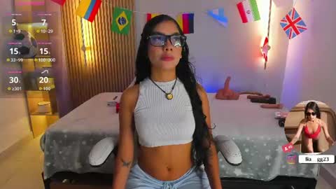 Snapshot of liah_cleir chatting on 07/01/26, 07:57 Liah online show from 07/01/26, 07:57
