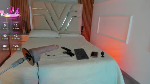 Liah Fontaine online show from 01/07/26, 11:34